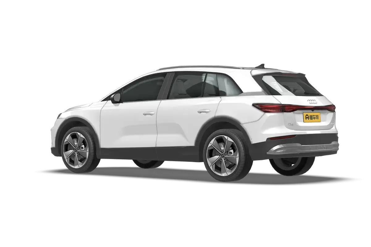 Электромобиль AUDI Q5 2023 40 e-tron Shining Mecha Suit (белый)_360