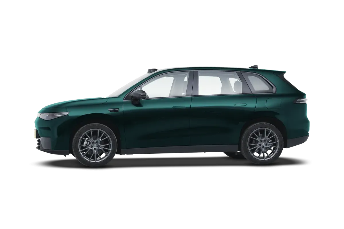 Электромобиль Leapmotor C10 2024 Extended Range 210 Comfort Edition (зеленый)_360