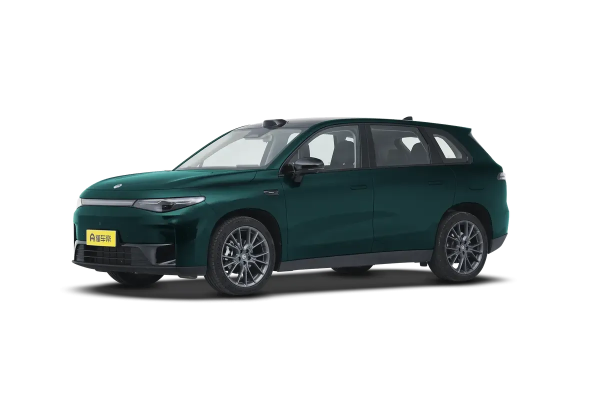 Электромобиль Leapmotor C10 2024 Extended Range 210 Comfort Edition (зеленый)_360