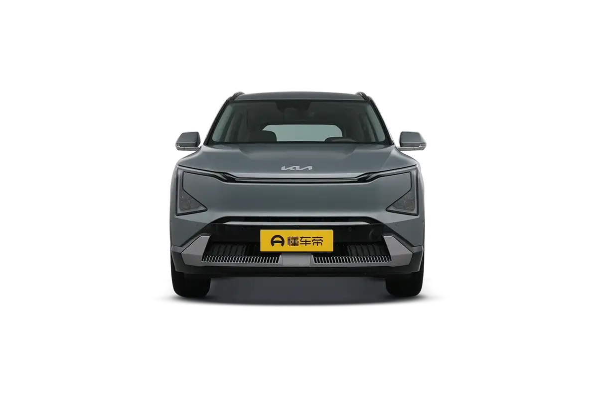 Электромобиль Kia EV5 2025 630 Land AWD (серый)_360