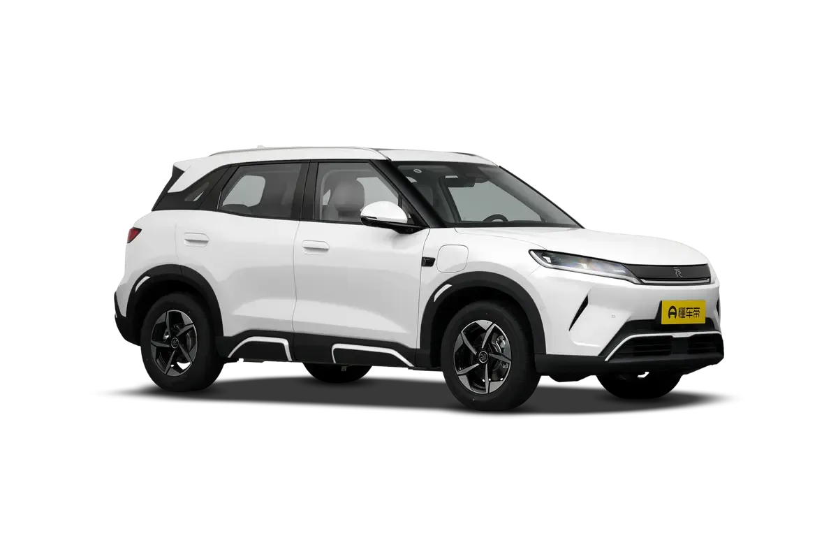 Электромобиль BYD YUAN UP 2025 Intelligent Driving Edition 401KM Leading Edition (белый)_360