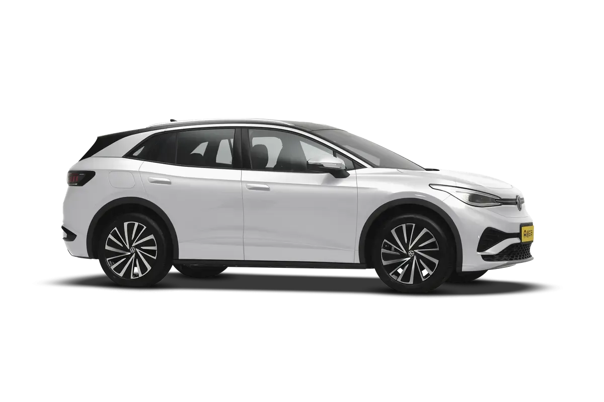 Электромобиль VOLKSWAGEN ID.4 X 2025 Smart Pure Long-Endurance Edition (слоновая кость)_360