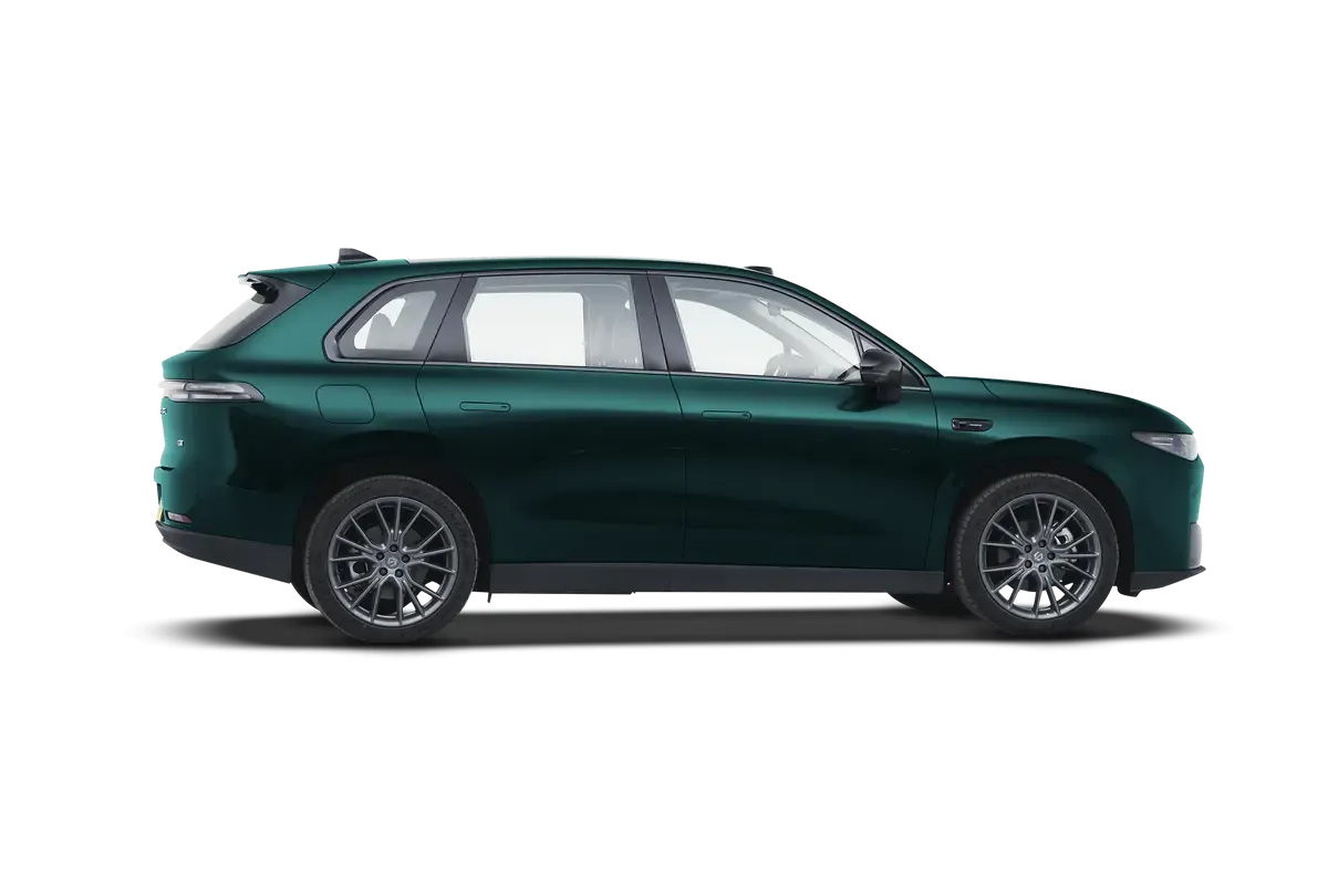 Электромобиль Leapmotor C10 2024 Extended Range 210 Comfort Edition (зеленый)_360