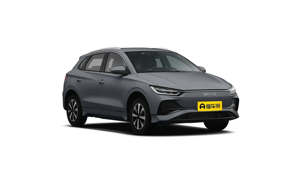 BYD E2  Luxury (серый)_360