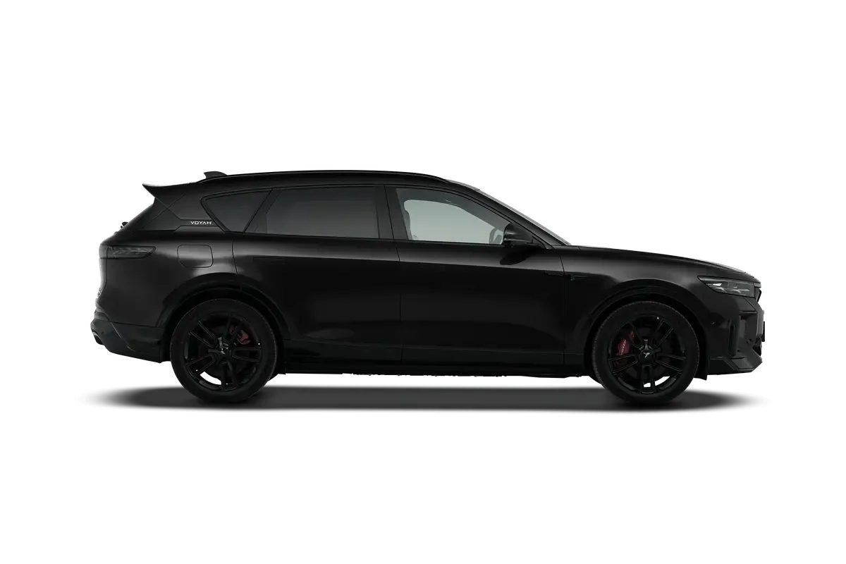 Электромобиль VOYAH FREE  2025 318 4WD Discovery Edition (черный)_360