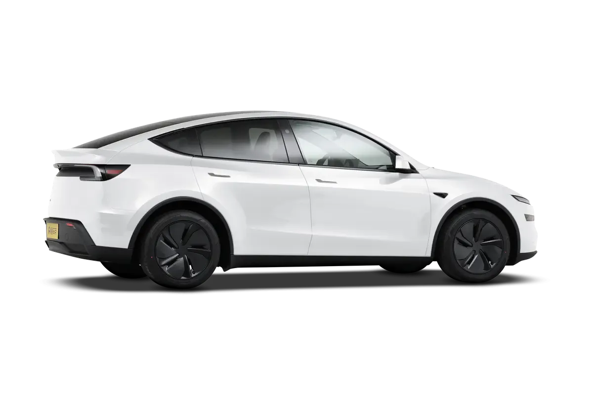 TESLA MODEL Y 2025 2WD (белый)_360