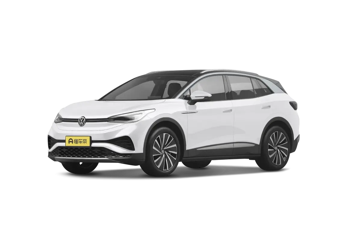 Электромобиль VOLKSWAGEN ID.4 2025 Smart Pure Smart Edition (белый)_360