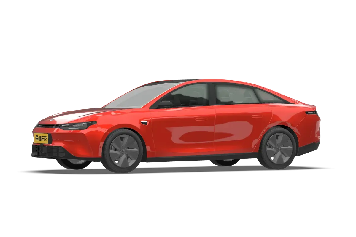 Электромобиль Leapmotor C01 Extended Range 216 Comfort Edition (красный)_360