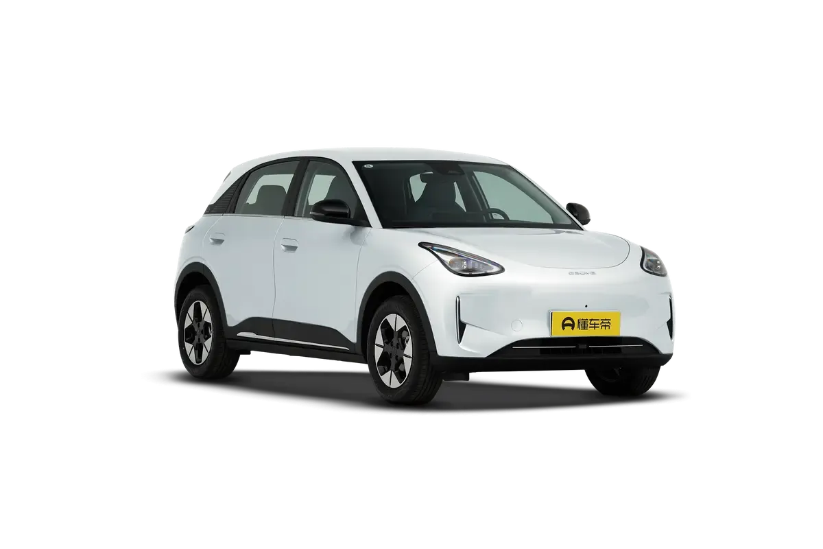 Электромобиль Geely Star Wish 2025 UP 410km Exploration+ Edition (белый)_360