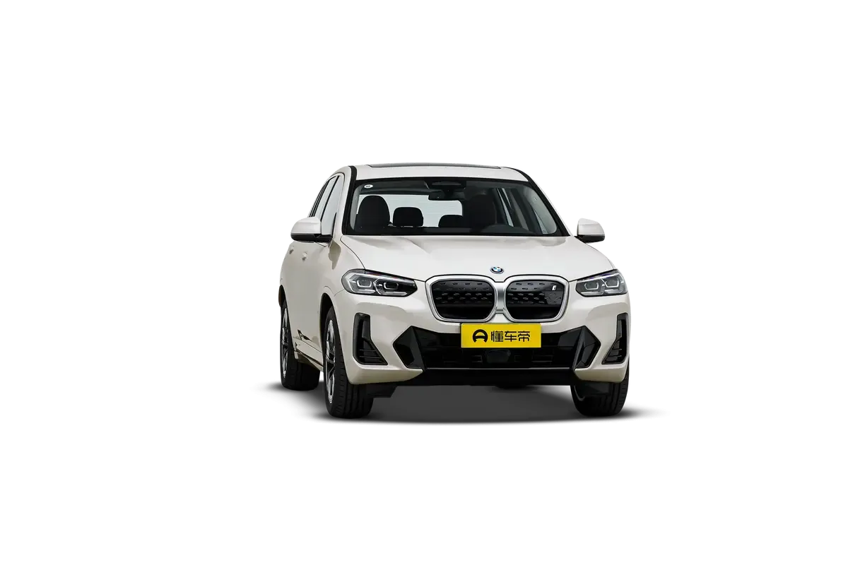 Электромобиль BMW IX3 2024 Pioneer (серебристый)_360