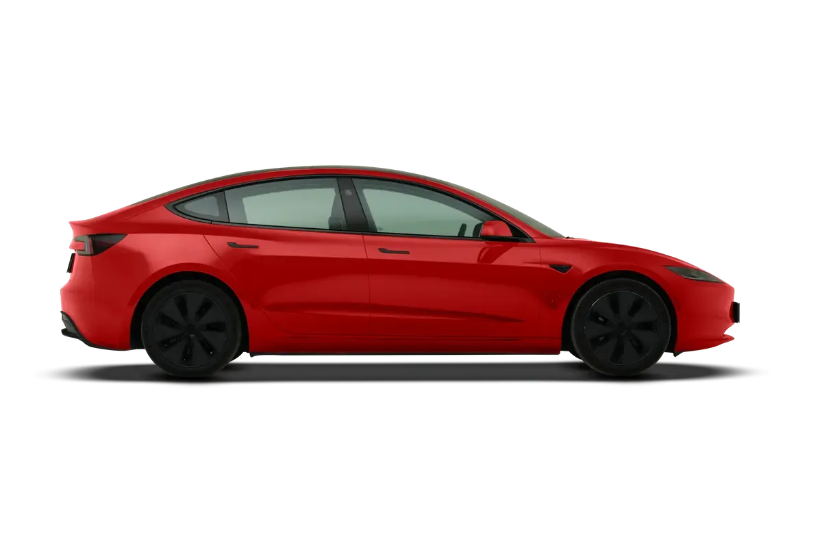 TESLA MODEL 3 4WD Long Range (красный)_360