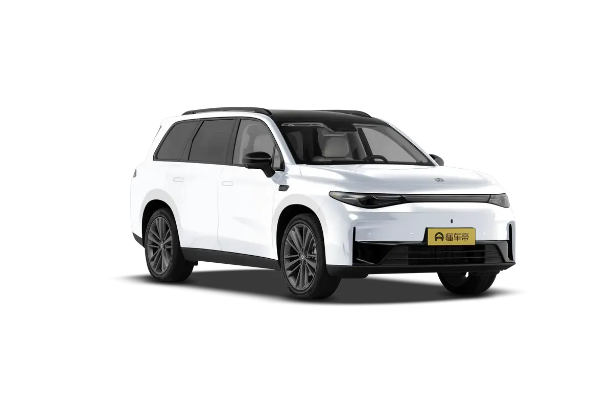 Электромобиль Leapmotor C16 2024 Extended Range 200 Premium Edition (серебристый)_360