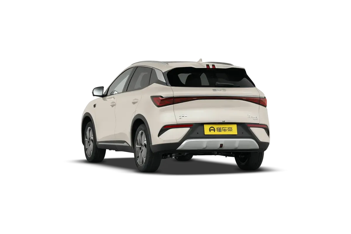 Электромобиль BYD YUAN PLUS 2025 Smart Driving Edition 510KM Beyond Edition (бежевый)_360