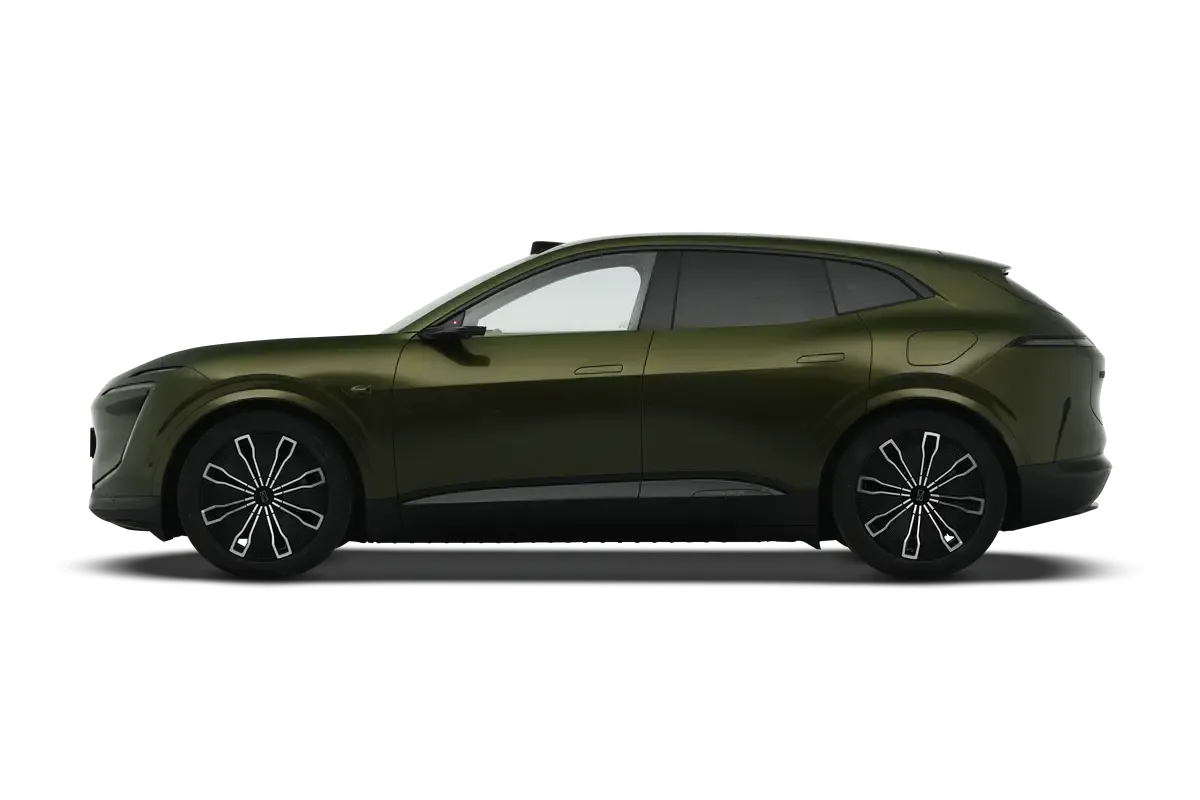 Электромобиль AVATR 07 2024 Ultra 4WD Extended Range (зеленый)_360