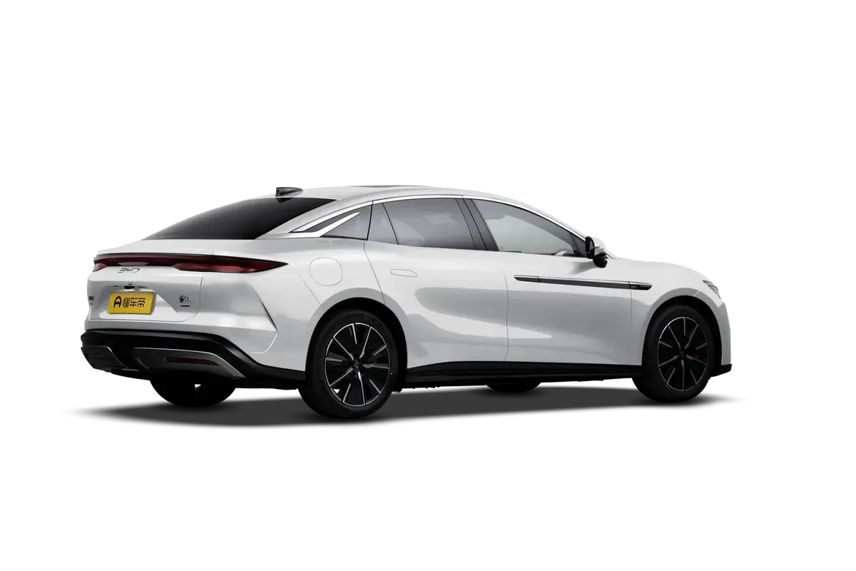Электромобиль BYD HAN L 2025 601KM 4WD LiDAR Flagship Model (серебристый)_360