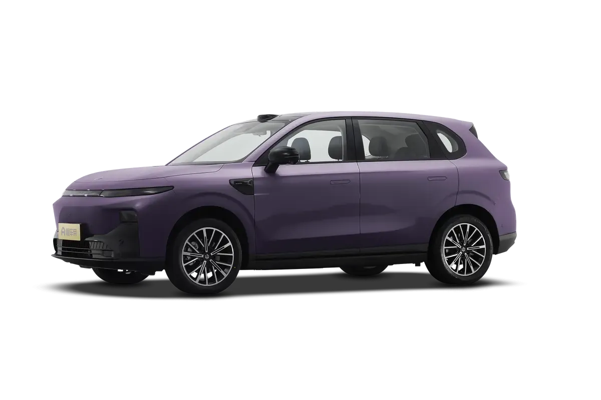 Электромобиль Leapmotor B10 2025 600 LiDAR Intelligent Driving Edition (фиолетовый)_360