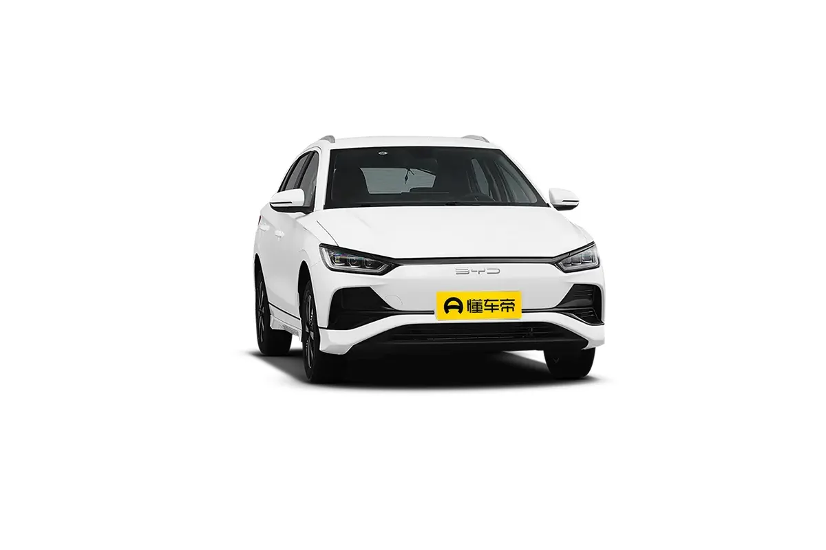 Электромобиль BYD E2  Luxury (белый)_360