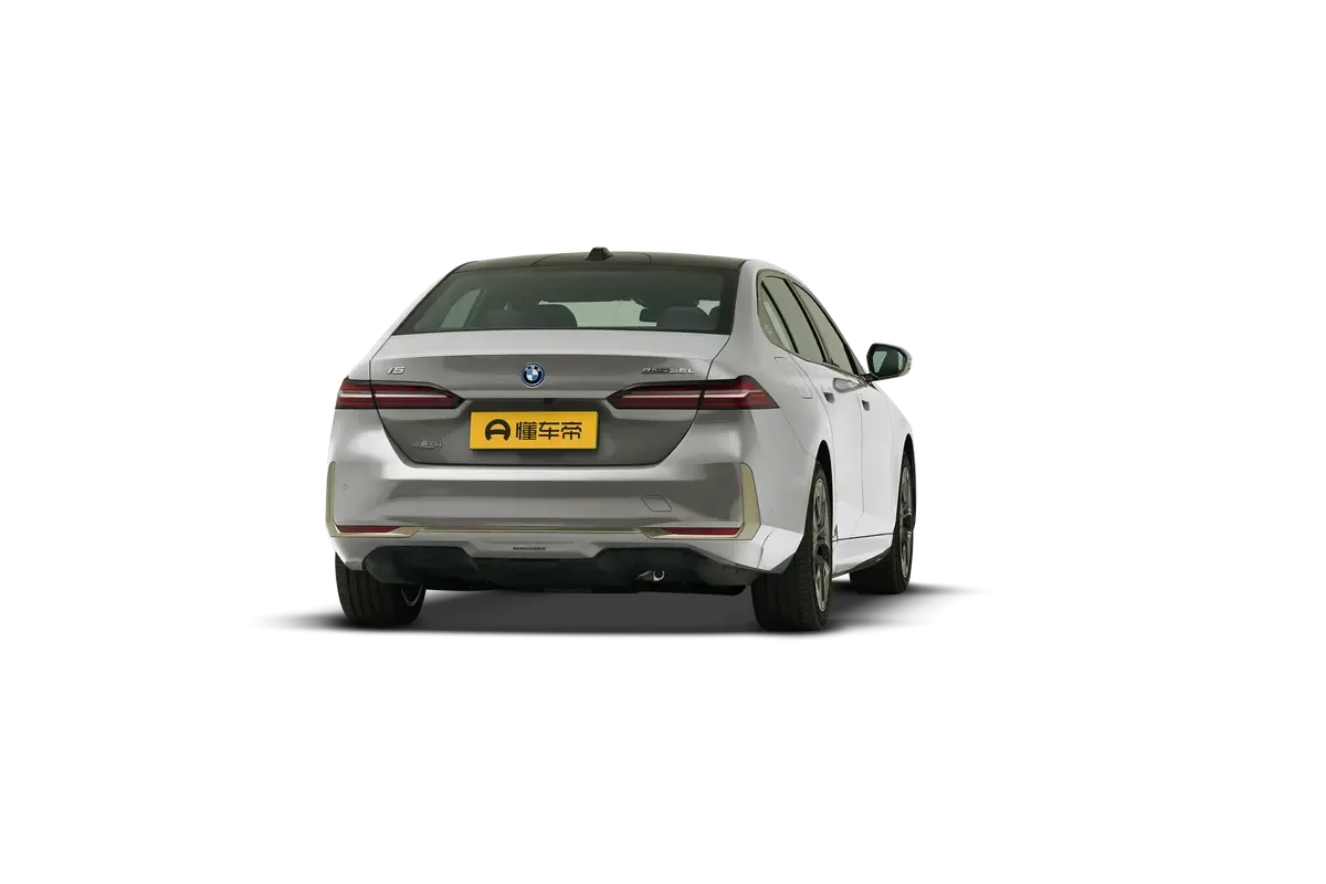 Электромобиль BMW i5 2025 xDrive 35L M Sport Package (светло-серый)_360