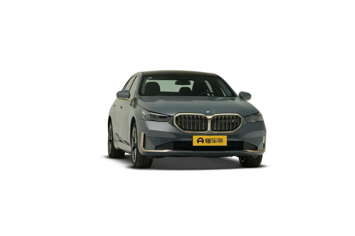 BMW i5 2024 eDrive35L Luxury Package (серый)_360