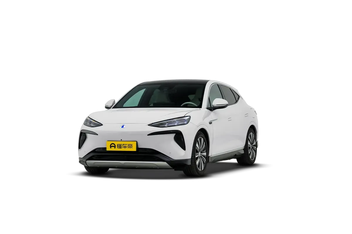 Электромобиль Denza N7 702km 2WD Smart Driving Pro Shadow Hunter (белый)_360