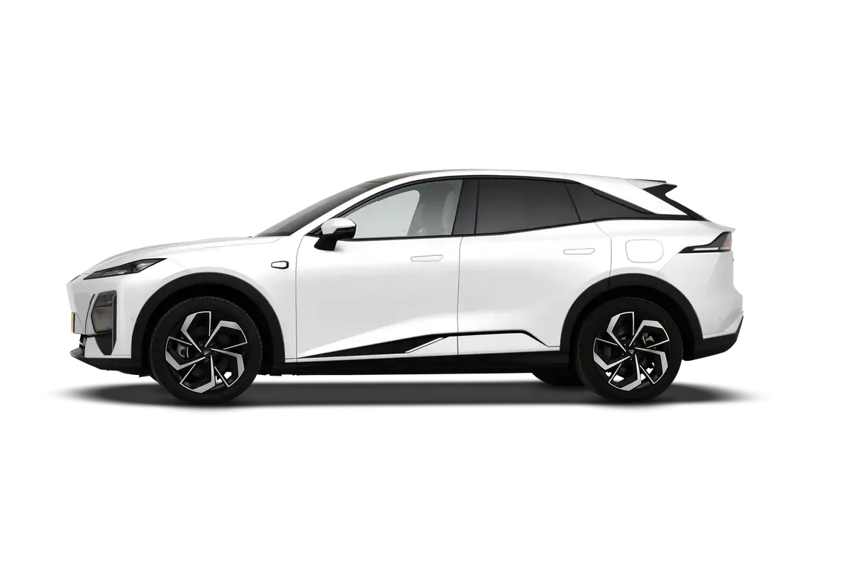 Электромобиль Shenlan Deepal S07 2025 520Max Smart Driving AD PRO EV (белый)_360