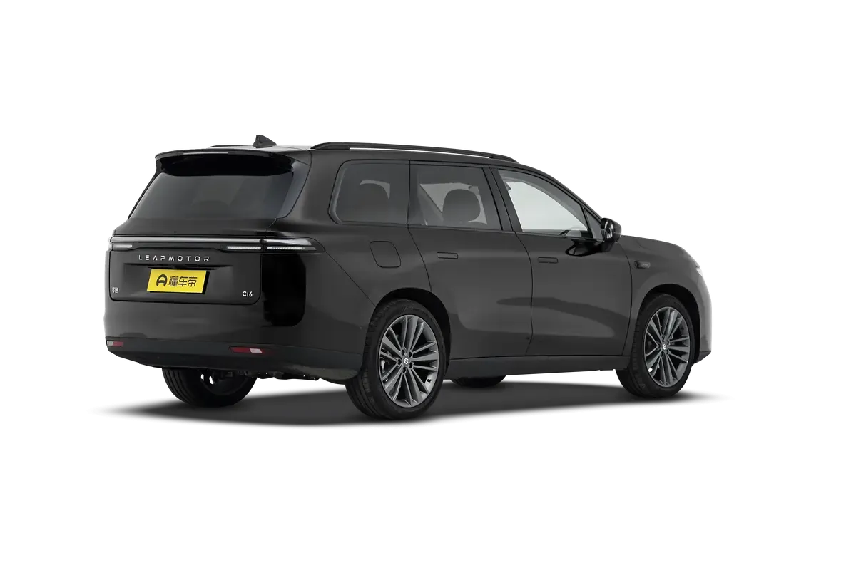 Электромобиль Leapmotor C16 2024 Extended Range 200 Intelligent Driving Edition (черный)_360