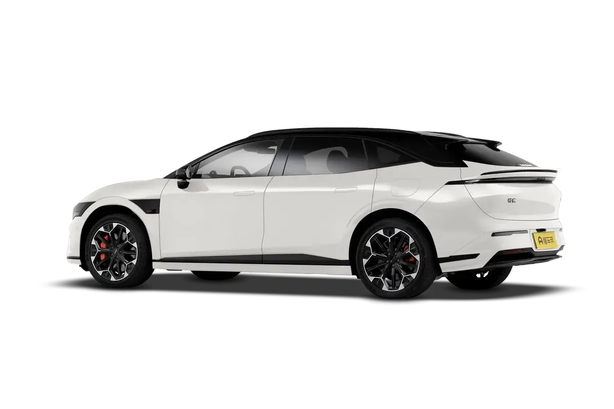 Электромобиль Zeekr 007 GT 2WD 75kw (бежевый/черный)_360