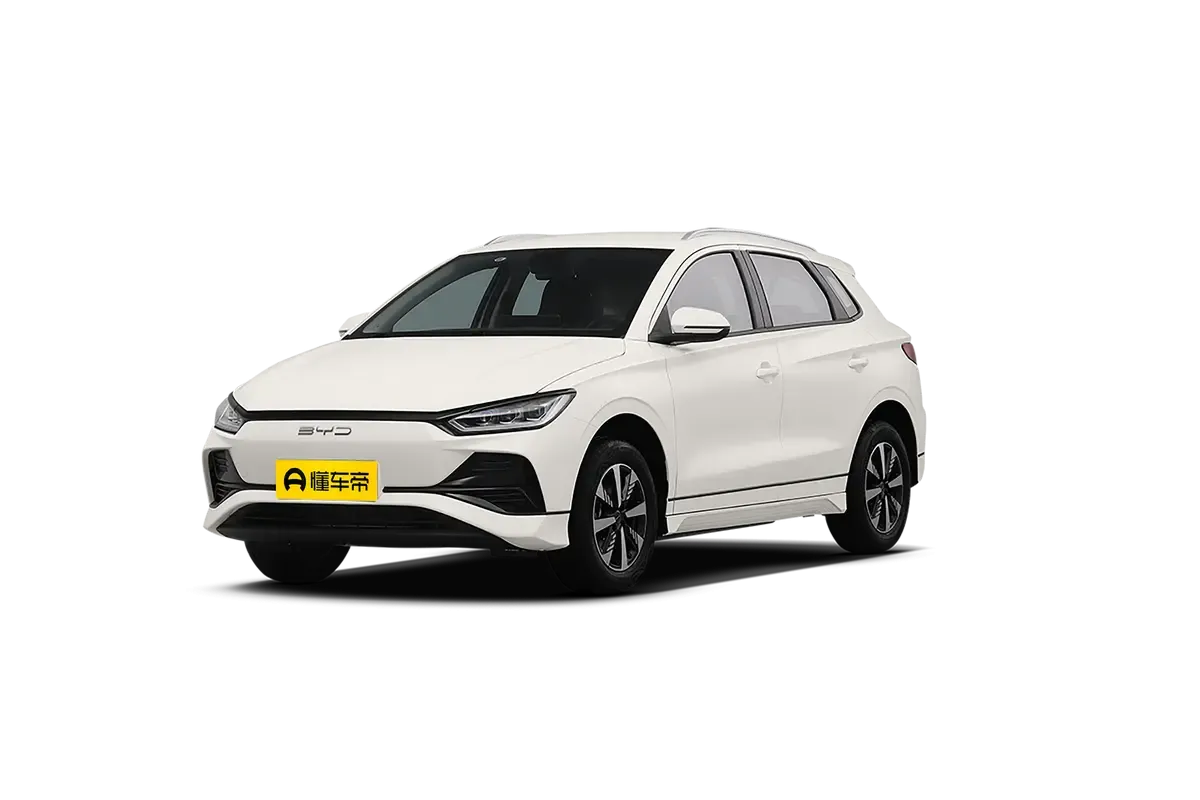 Электромобиль BYD E2  Luxury (слоновая кость)_360