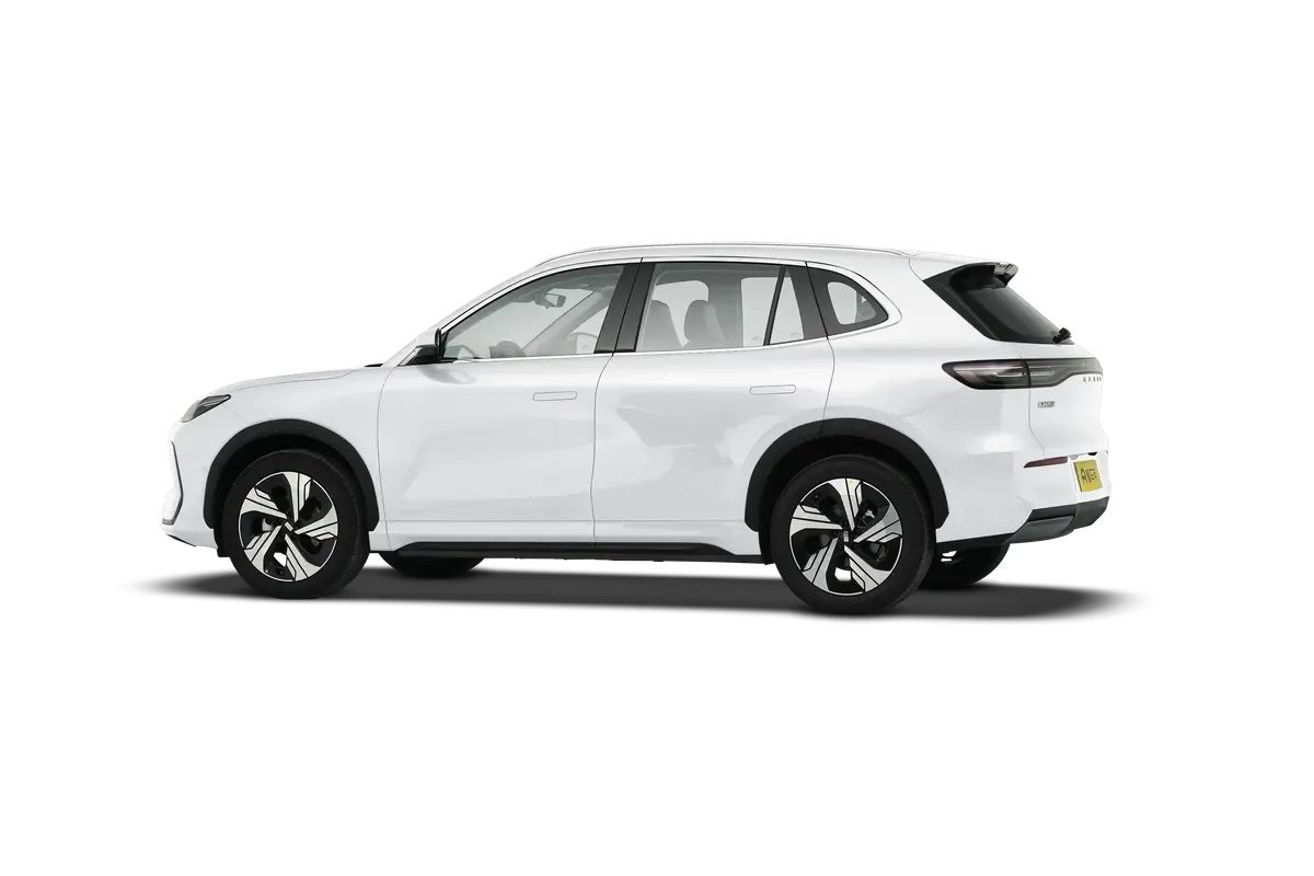Электромобиль Geely Galaxy E5 530km Long-distance Version (белый)_360