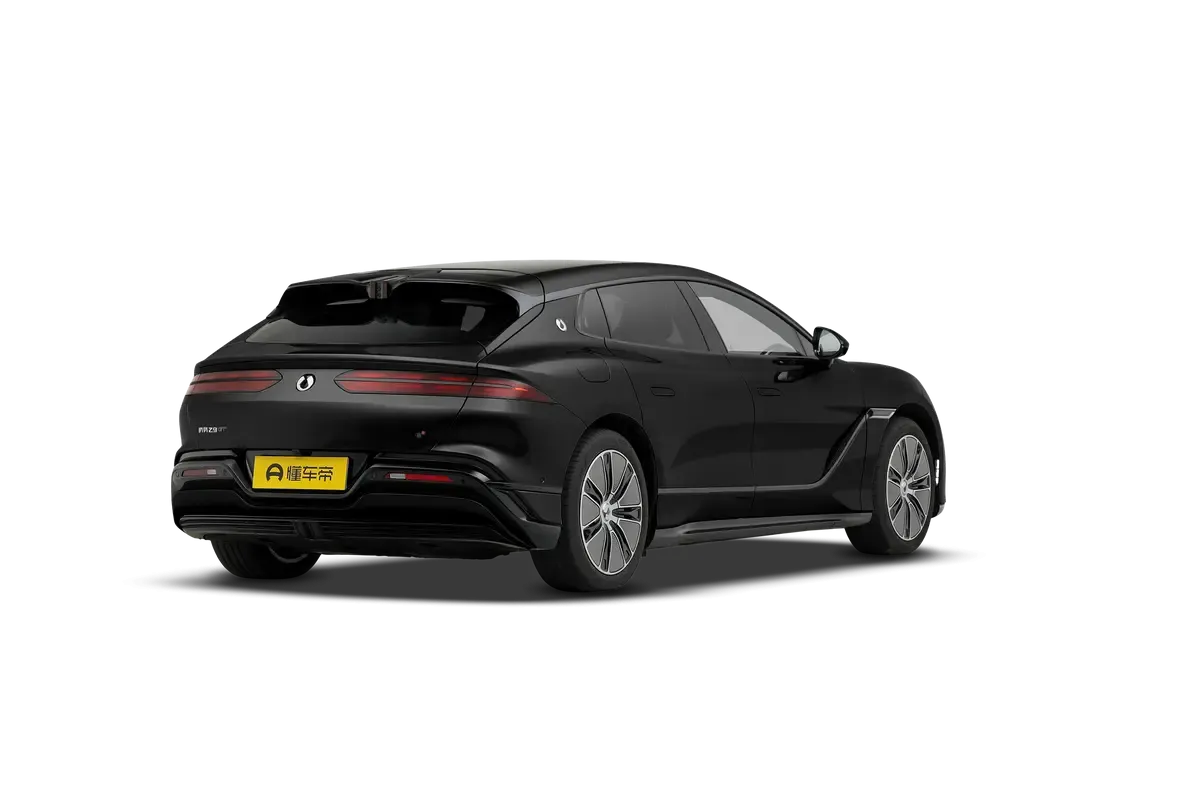 Электромобиль Denza Z9GT 630KM 4WD Pro (черный)_360