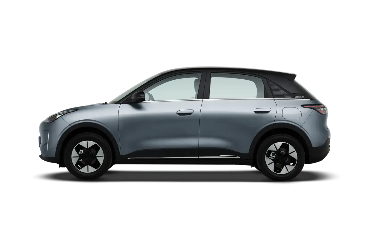 Электромобиль Geely Star Wish 2025 UP 410km Explorer Edition (серый/черный)_360