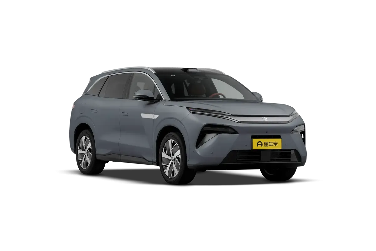 Электромобиль BYD TANG L 2025 670KM Rear-wheel Drive LiDAR Premium (серый)_360