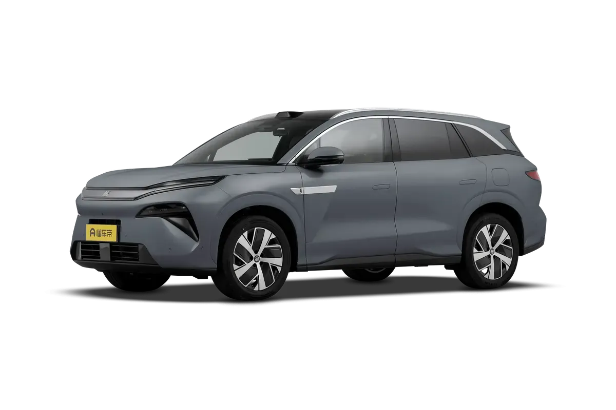Электромобиль BYD TANG L 2025 670KM Rear-wheel Drive LiDAR Premium (серый)_360