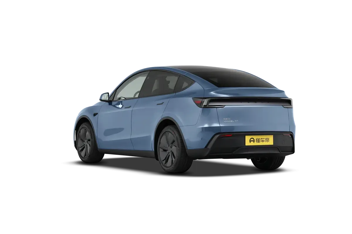 TESLA MODEL Y 2025 2WD (голубой)_360