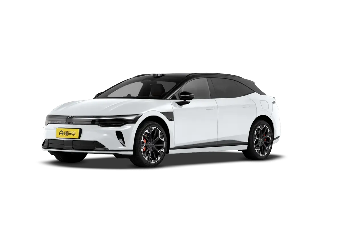 Электромобиль Zeekr 007 GT 4WD 100kw (серебристый/черный)_360
