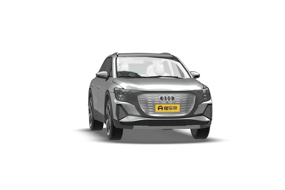 Электромобиль AUDI Q5 2023 40 e-tron Shining Clothing Set (светло-серый)_360