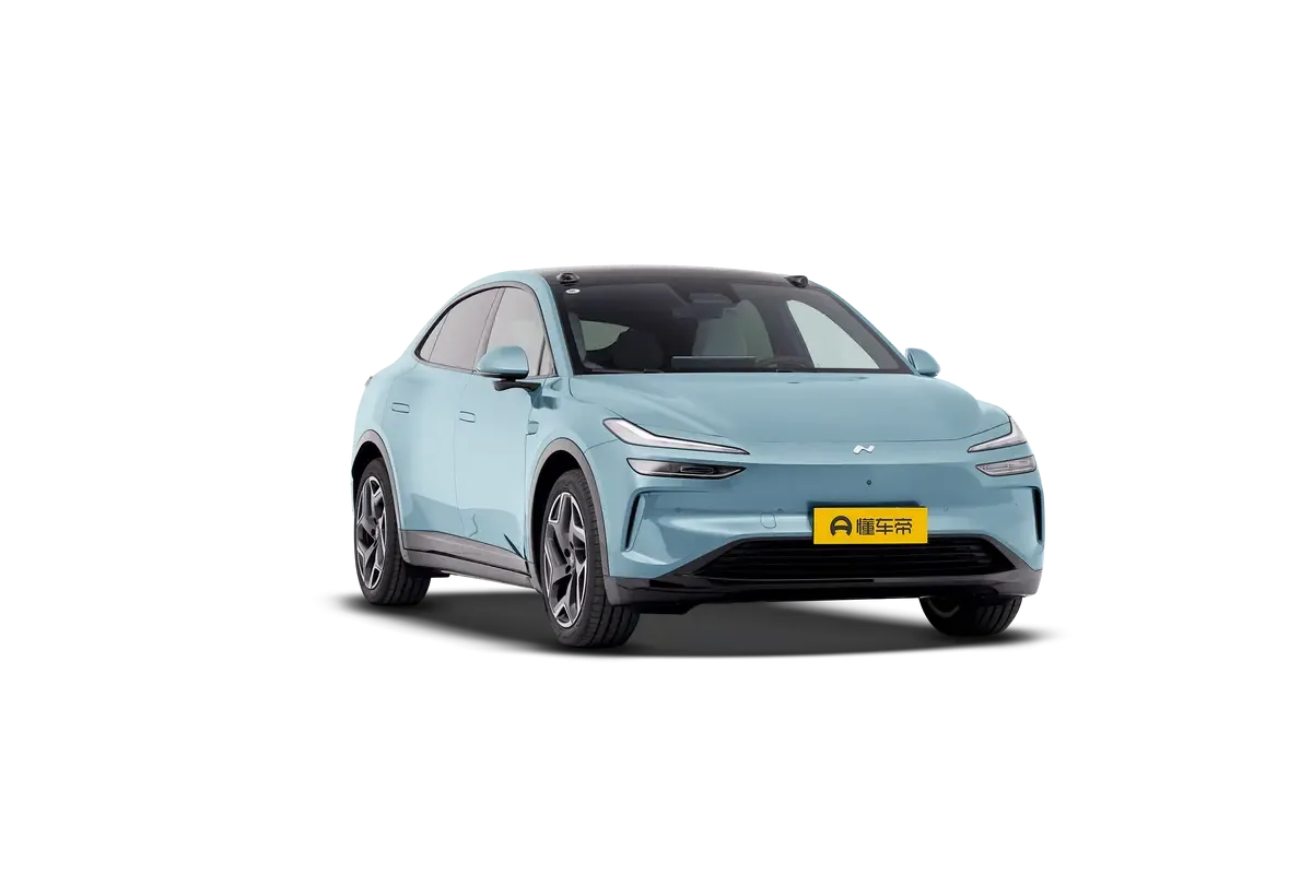 Электромобиль Onvo L60 2024 525km Standard Range four-wheel Drive Version (зеленый)_360