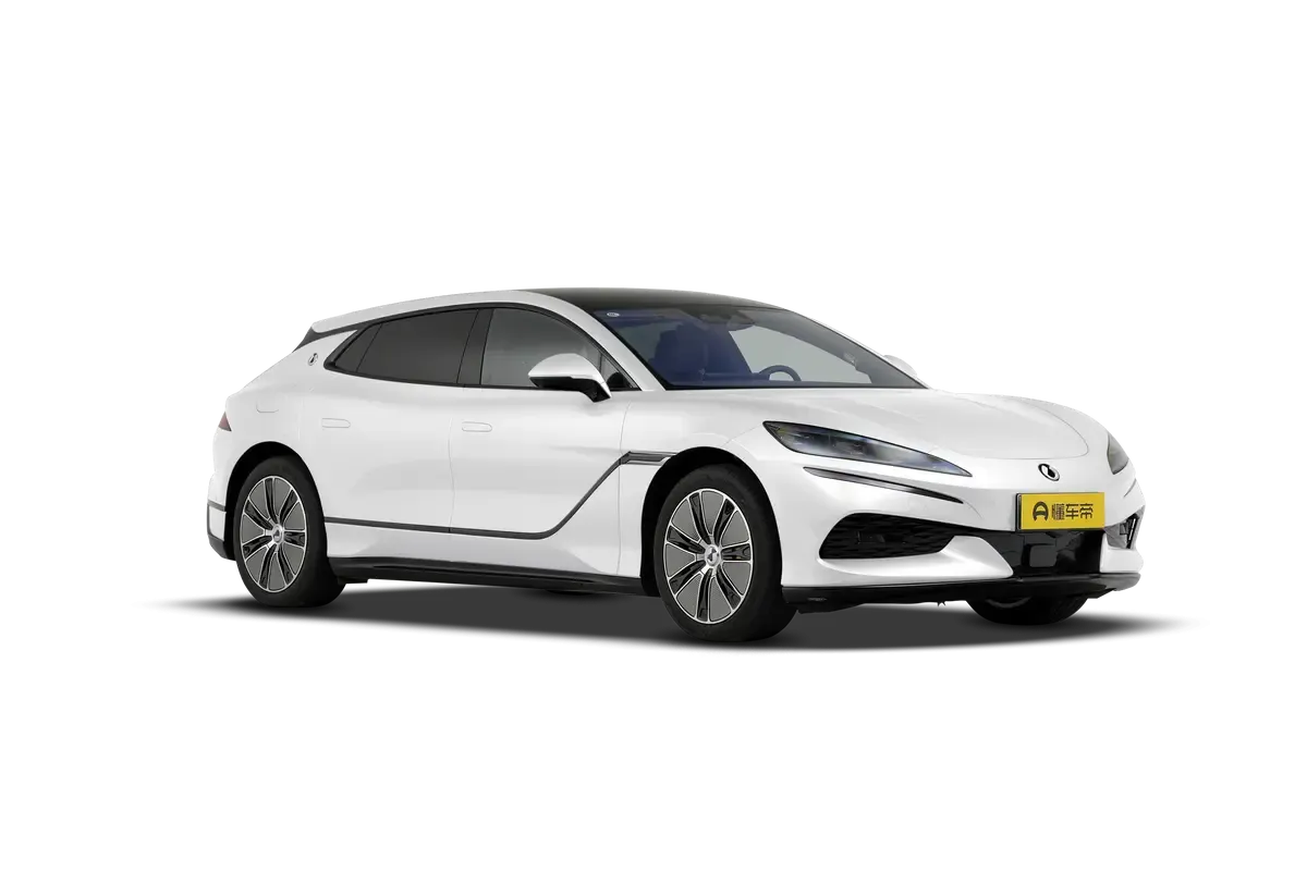 Электромобиль Denza Z9GT 630KM 4WD Pro (белый)_360