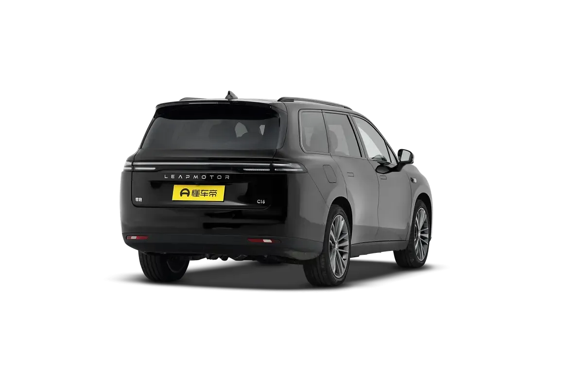Электромобиль Leapmotor C16 2024 Extended Range 200 Intelligent Driving Edition (черный)_360