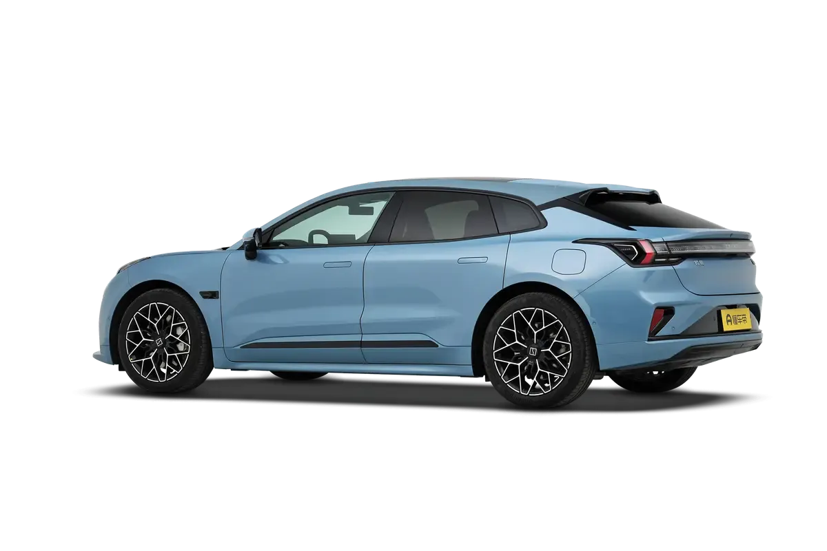 Электромобиль Zeekr 001 2025 WE 2wd 95kwh (голубой)_360
