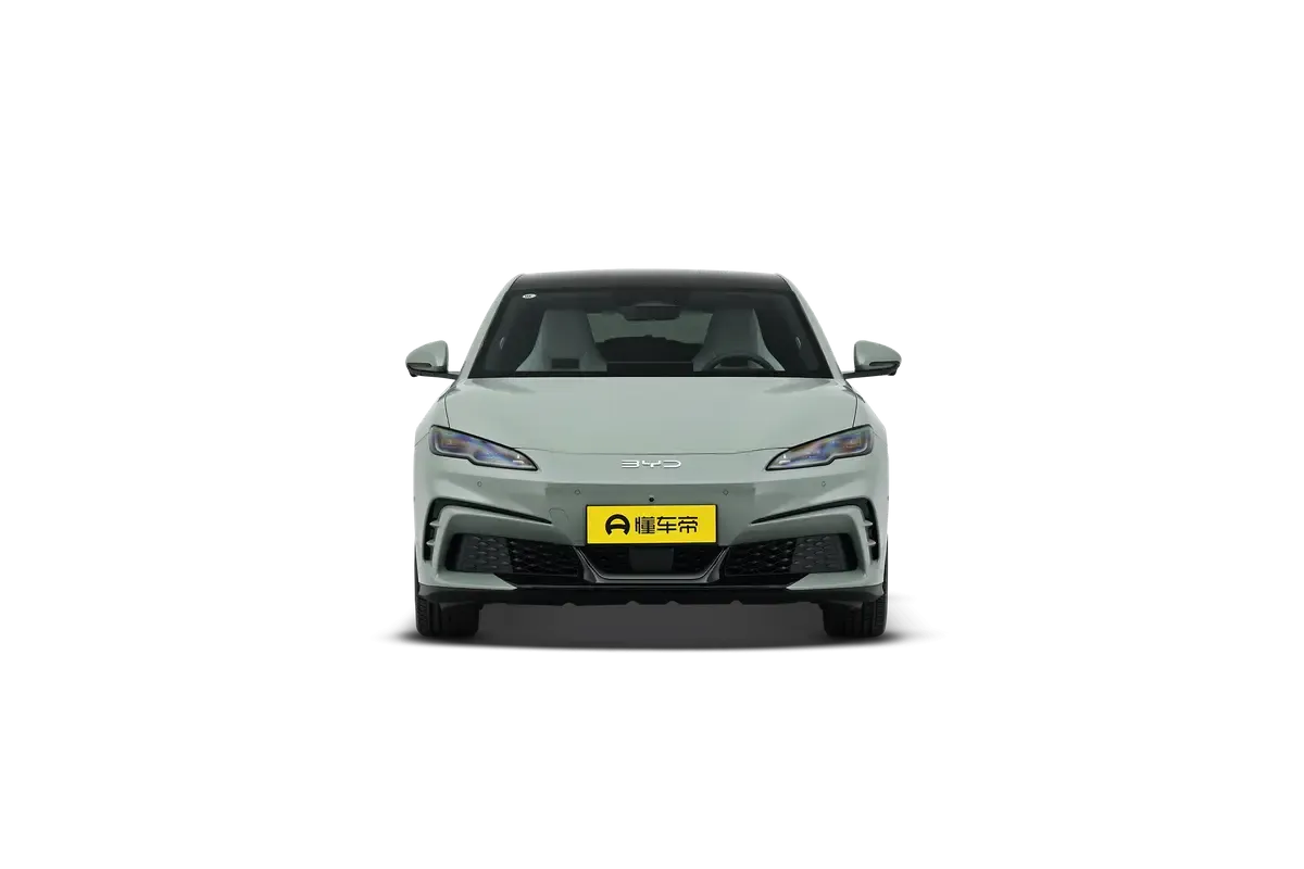 Электромобиль BYD SEAL 06GT 2025 Smart Driving Edition 505 2WD Wave Plus Edition (светло-зеленый)_360