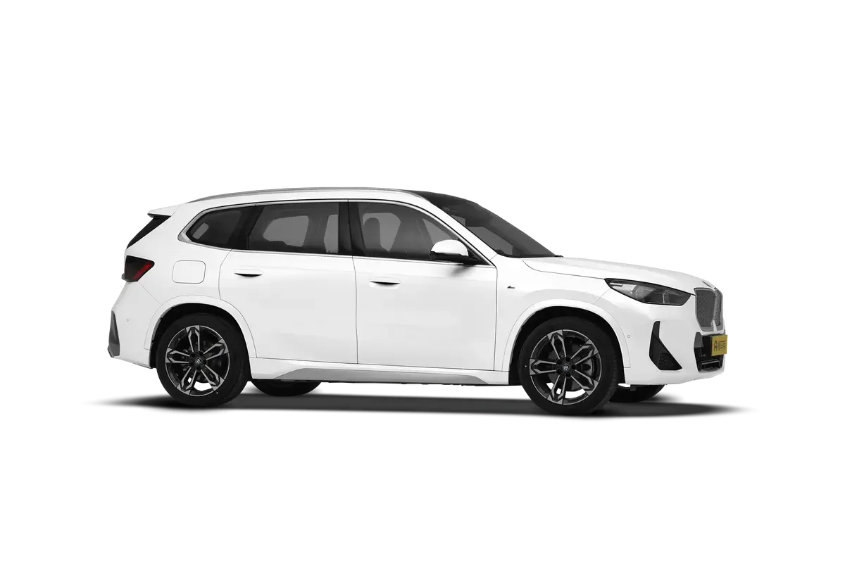 Электромобиль BMW IX1 2024 eDrive25L X Design Package (белый)_360