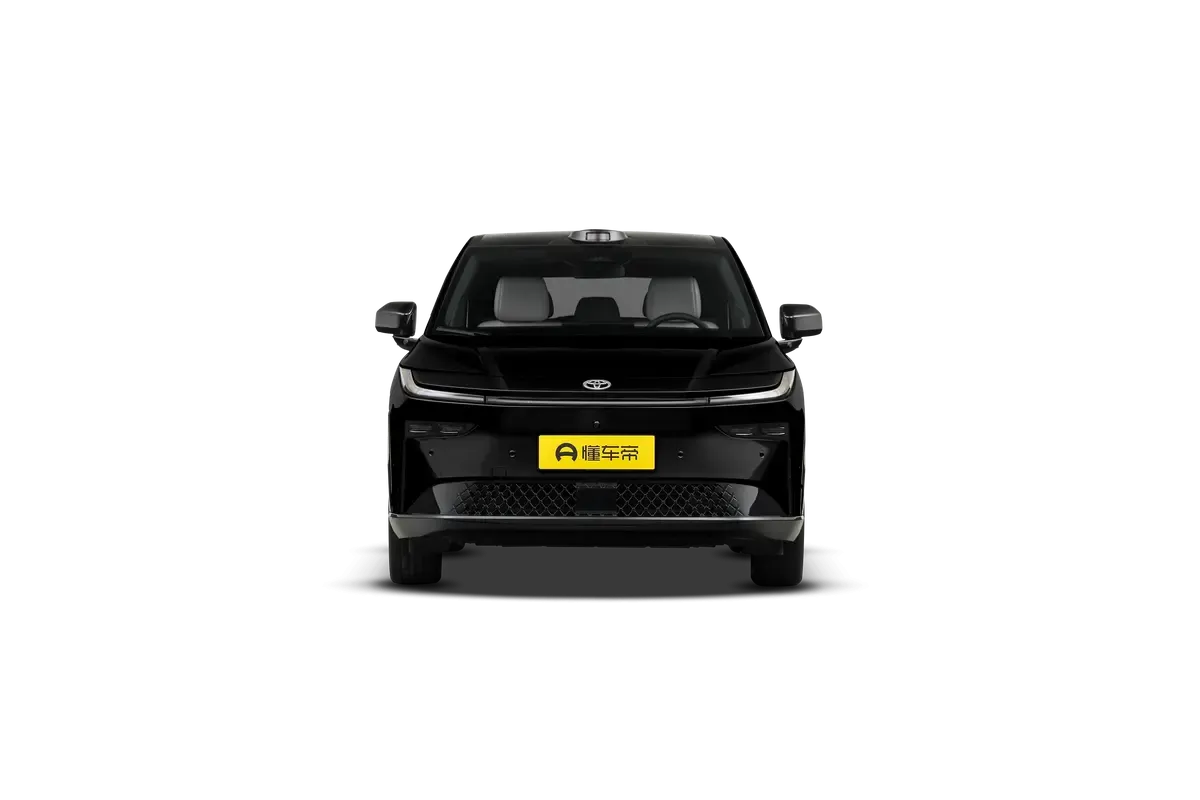 Электромобиль Toyota 3X 2025 430 Air+ (черный)_360