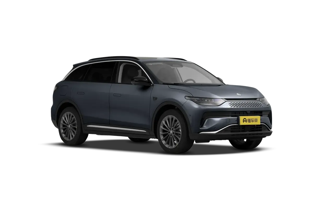 Электромобиль Leapmotor C11 2024 Extended Range 200 Smart Edition (темно-серый)_360