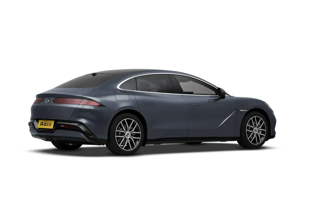 Электромобиль Denza Z9 630 4WD Max Edition (серый)_360