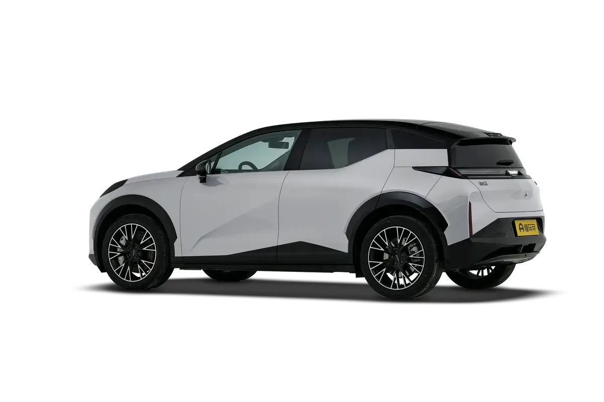 Электромобиль ZEEKR X 4seats 4WD (серебристый)_360