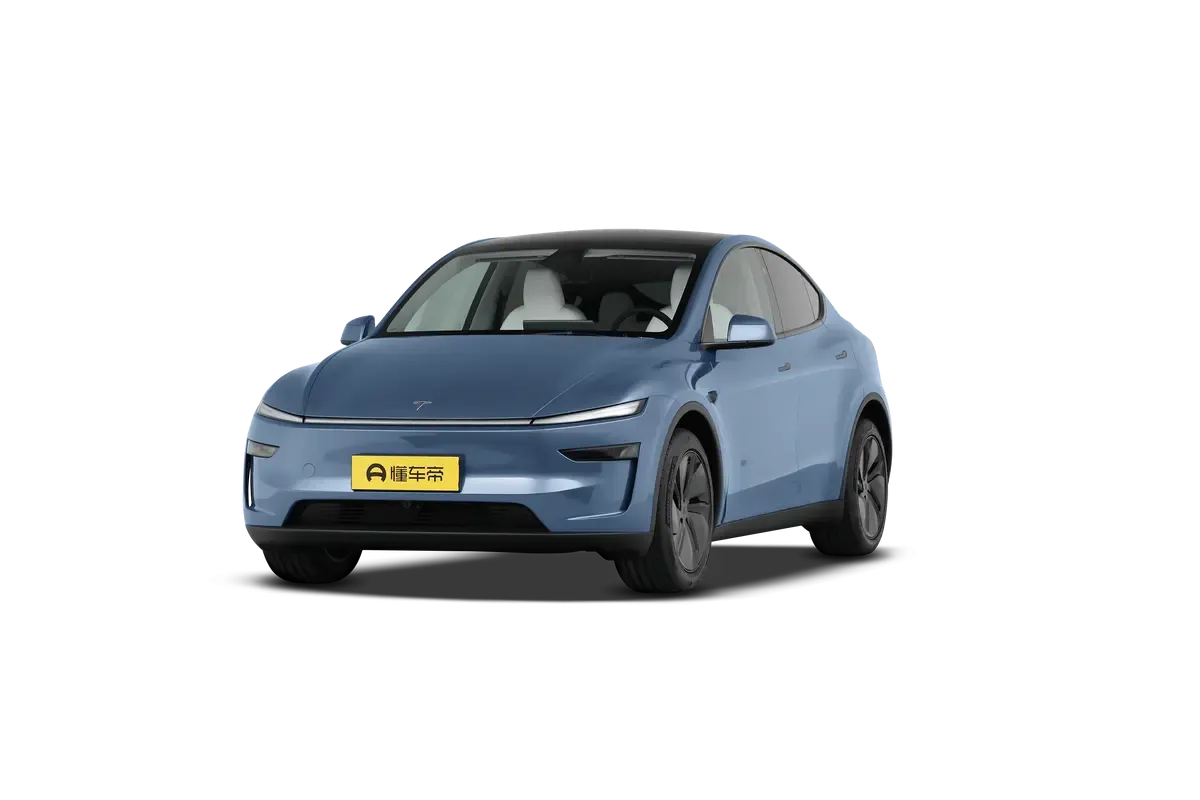 TESLA MODEL Y 2025 2WD (голубой)_360
