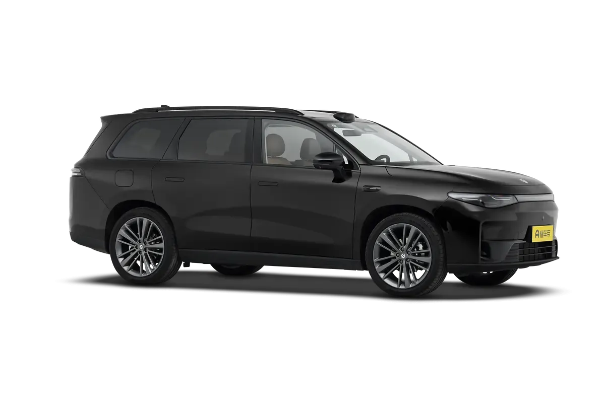 Электромобиль Leapmotor C16 2024 Extended Range 200 Intelligent Driving Edition (черный)_360