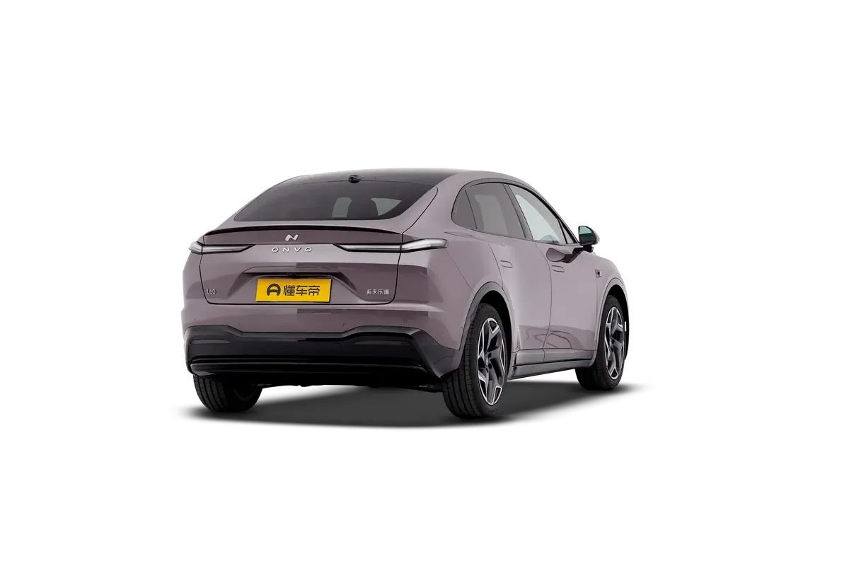 Электромобиль Onvo L60 2024 555km Standard Range Version (фиолетовый)_360