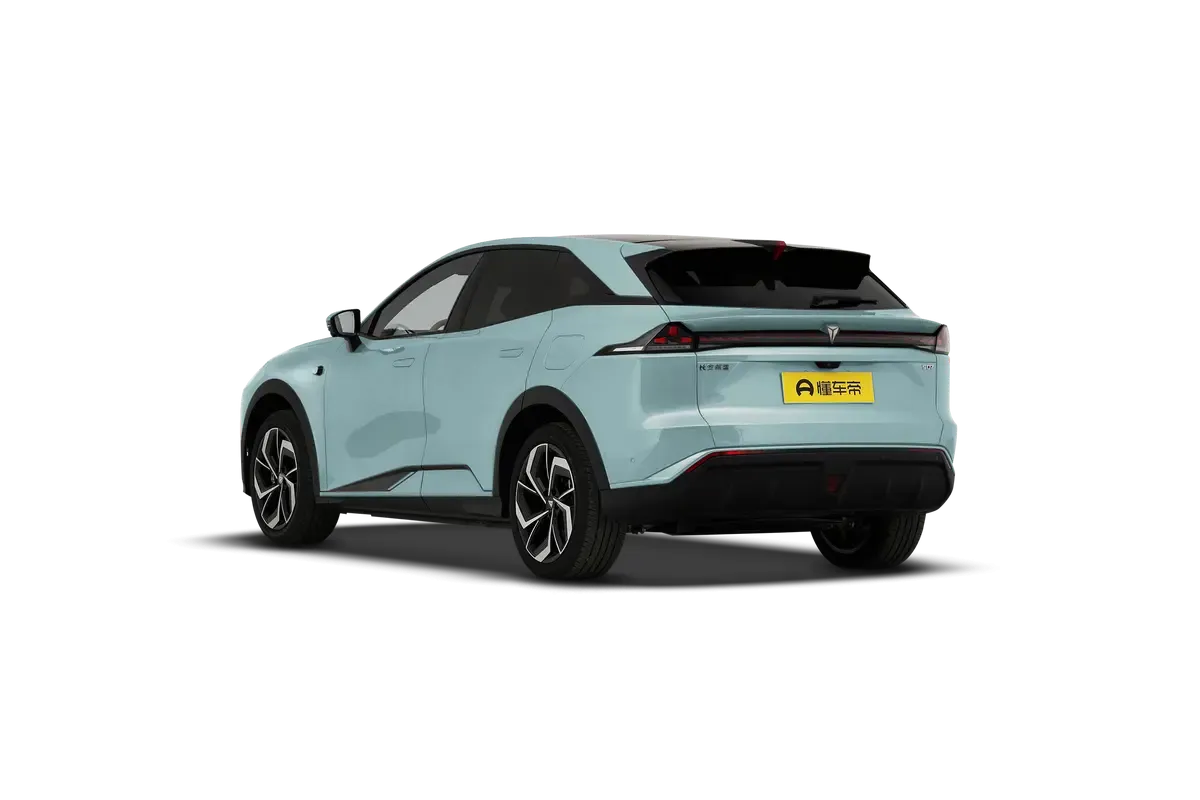 Электромобиль Shenlan Deepal S07 2025 215Max Smart Driving AD PRO Extended Range (светло-зеленый)_360